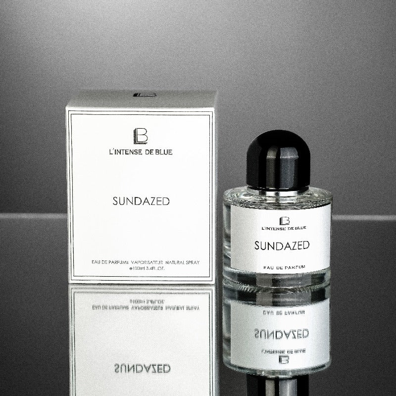 L'intense De Blue Sundazed perfumowana woda unisex 100ml - Perfumy Royalsperfume L'Intense De Blue