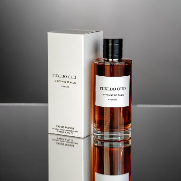 L'intense De Blue Tuxedo Oud perfumowana woda unisex 200ml - Royalsperfume L`Intense De Blue Perfumy
