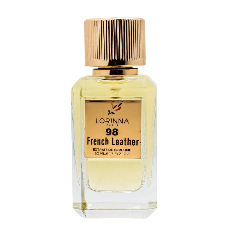 Lorinna French Leather Extrait De Parfume meestele 50 ml - Royalsperfume Gloria Kozmetic Parfüüm