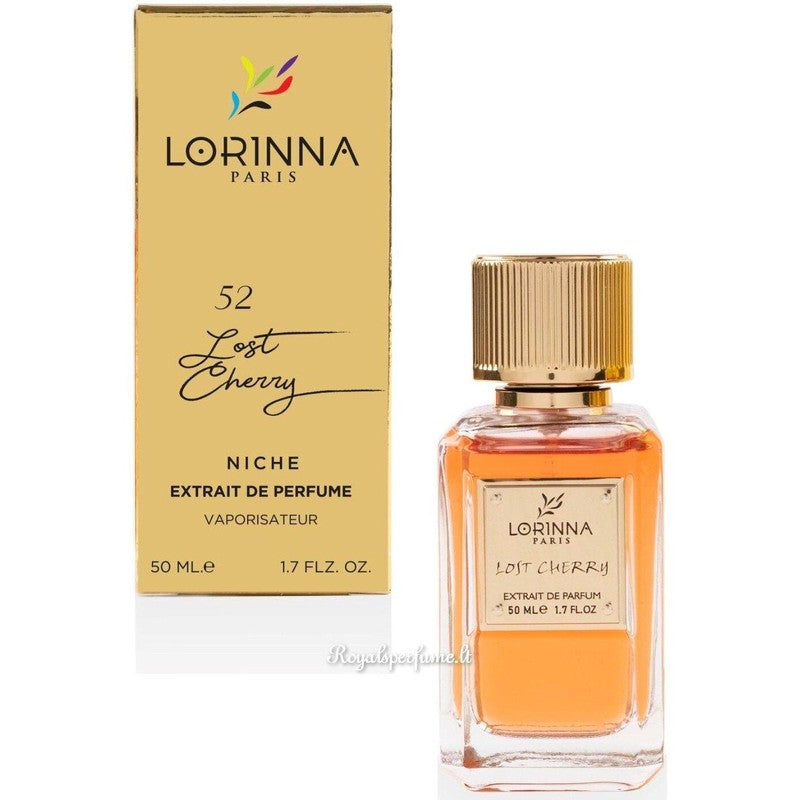 Lorinna Lost Cherry Extrait De Parfum unisex 50 ml - Royalsperfume Profumo LORINNA