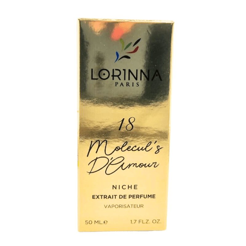 Lorinna Moleculi D'Amour Extrait De Perfume unisex 50 ml – Royalsperfume LORINNA parfüüm