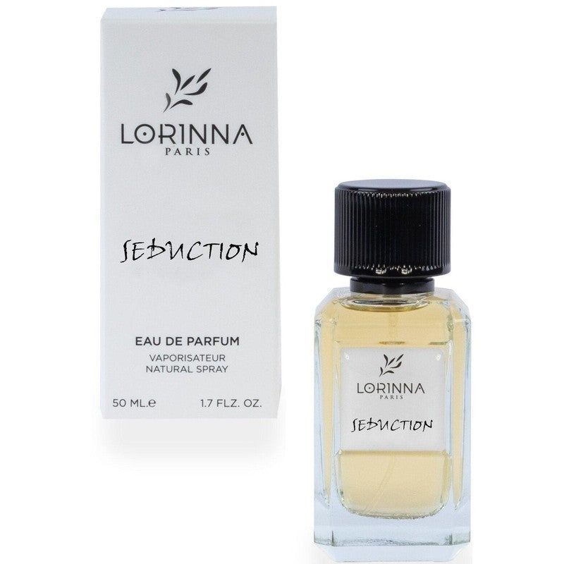 Lorinna Seduction parfüümvesi vesi meestele 50ml - Royalparfume LORINNA Kõik
