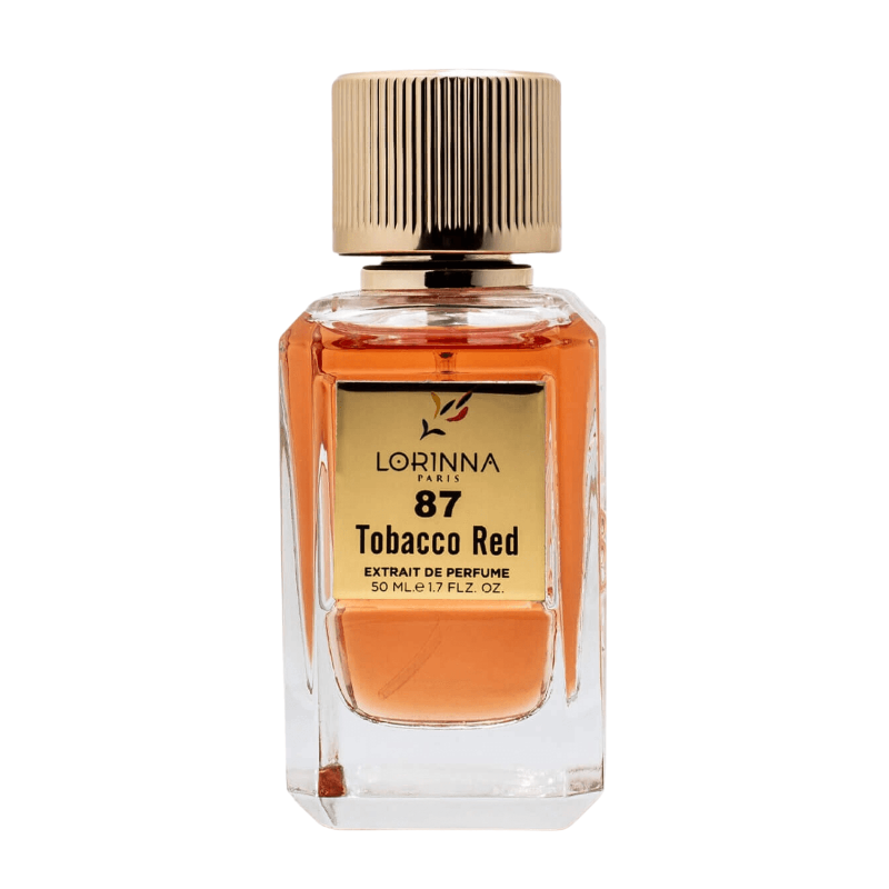Lorinna Табак Красный Экстраит Де Парфюм unisex 50 мл - Royalsperfume Gloria Kozmetic Духи