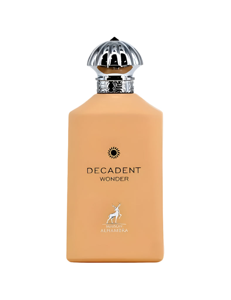 香水(女性用) Maison Alhambra Decadent Wonder 100ml Decadent Wonder by Maison Alhambra EDP 100ml | Royalsperfume.com
