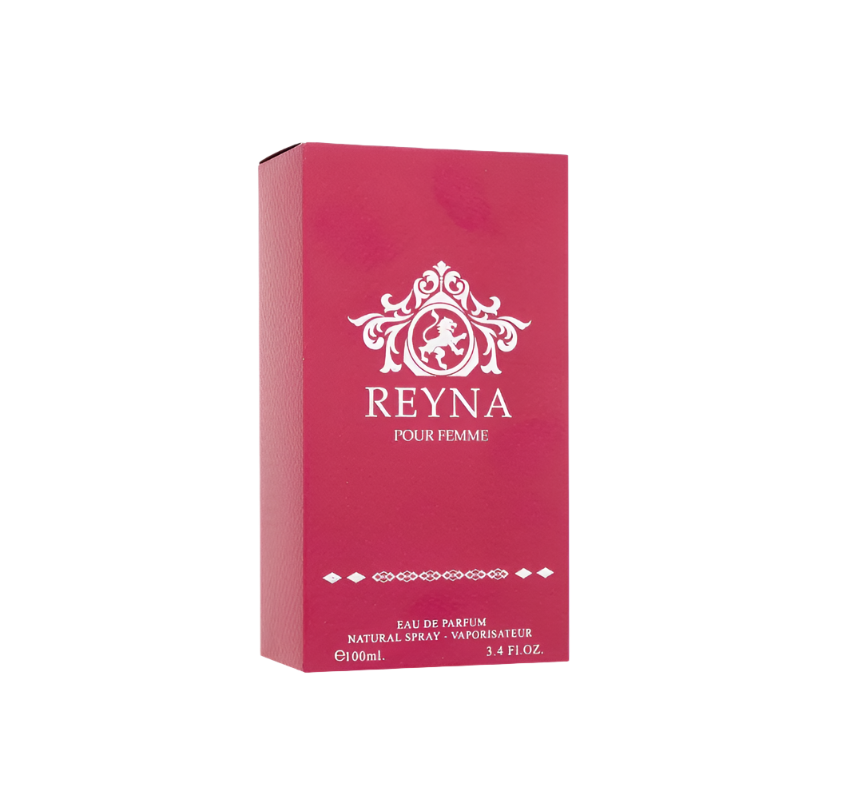 Reyna Pour Femme marki Maison Alhambra, woda perfumowana (EDP), 100 ml