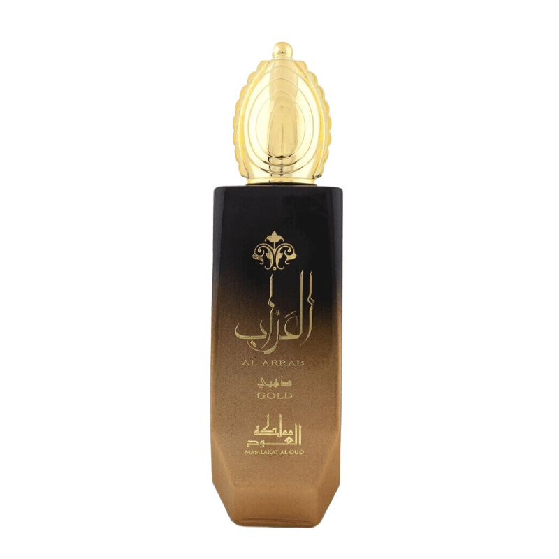 Mamlakat Al Oud Al Arrab kuld parfüümvesi vesi unisex 100ml - Royalsperfume Mamlakat Al Oud Parfüüm