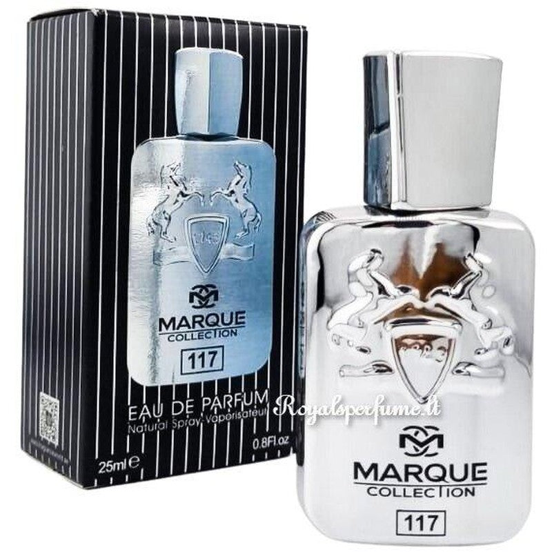 Marque Collection N-117 acqua profumata unisex 25 ml - Royalsperfume Marque 