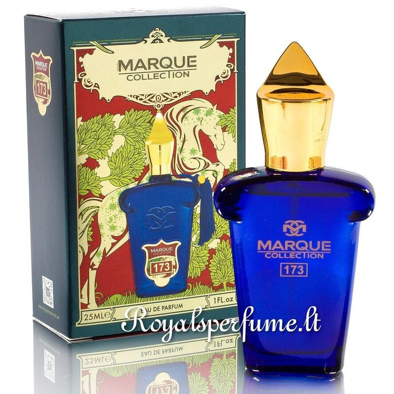 Marque Collection N-173 Eau de Parfum da uomo 25 ml - Royalsperfume Marque Perfume