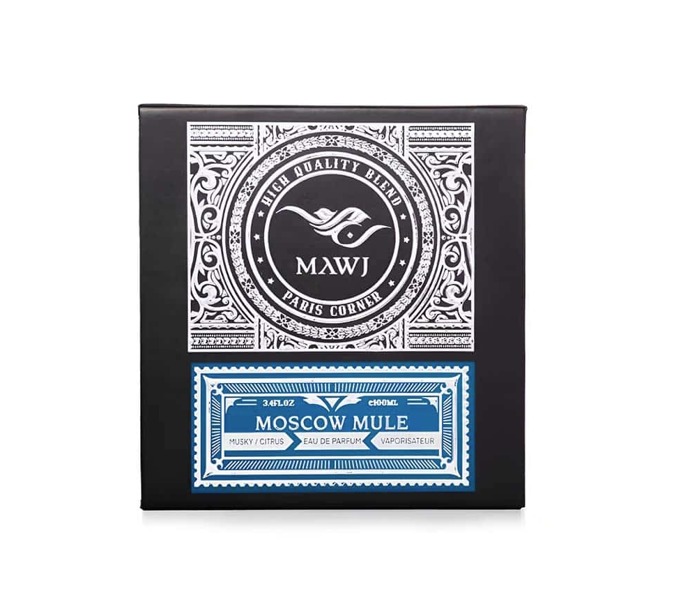 Mawj Moscow Mule di Paris Corner EDP 100 ml