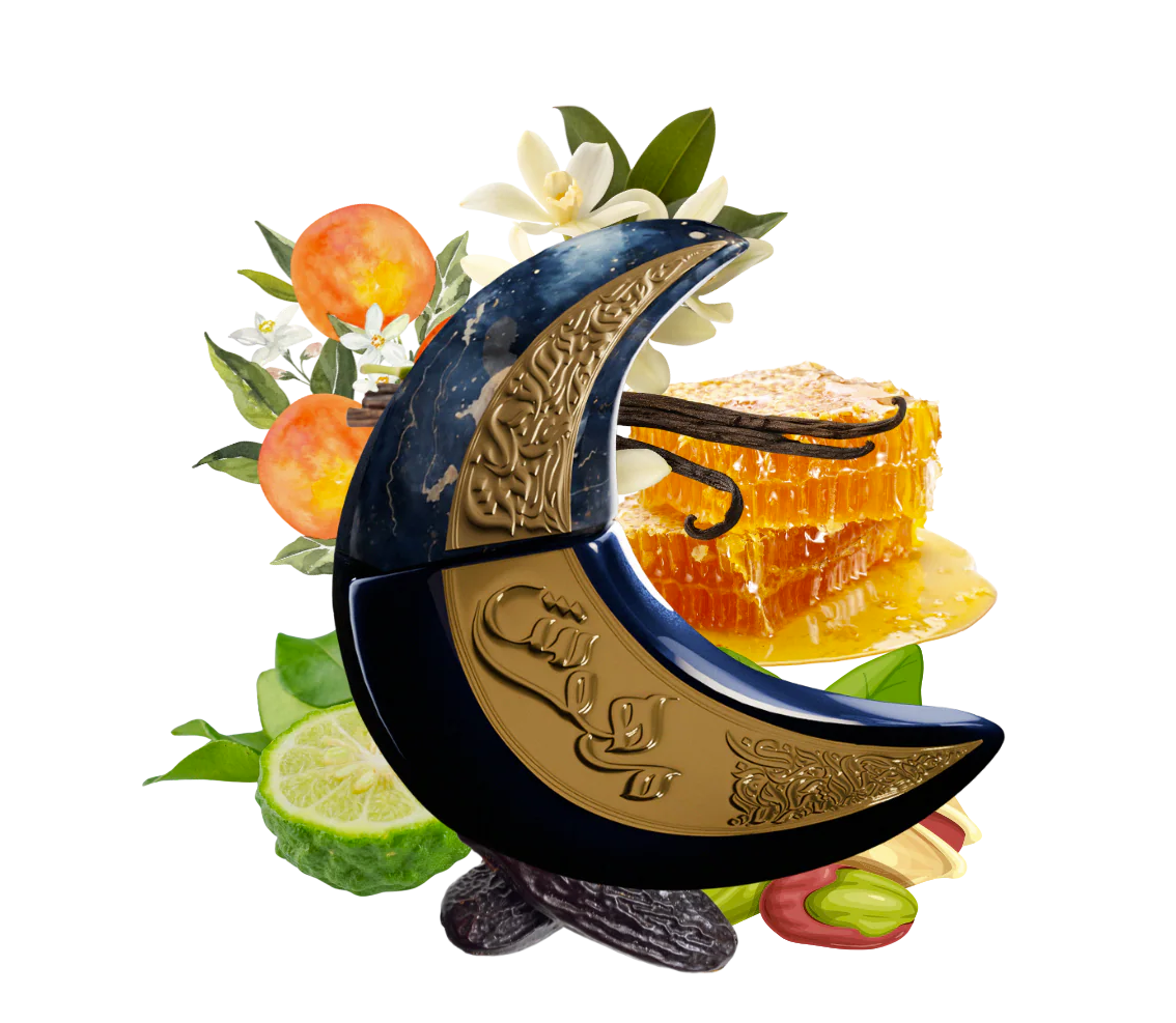 Mehwish by Paris Corner EDP 80ml