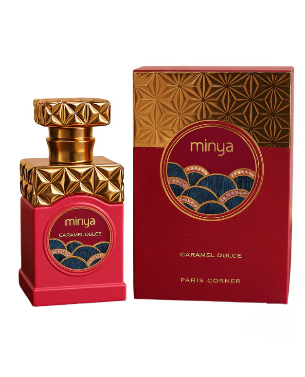 Minya Caramel Dulce di Paris Corner EDP 100 ml