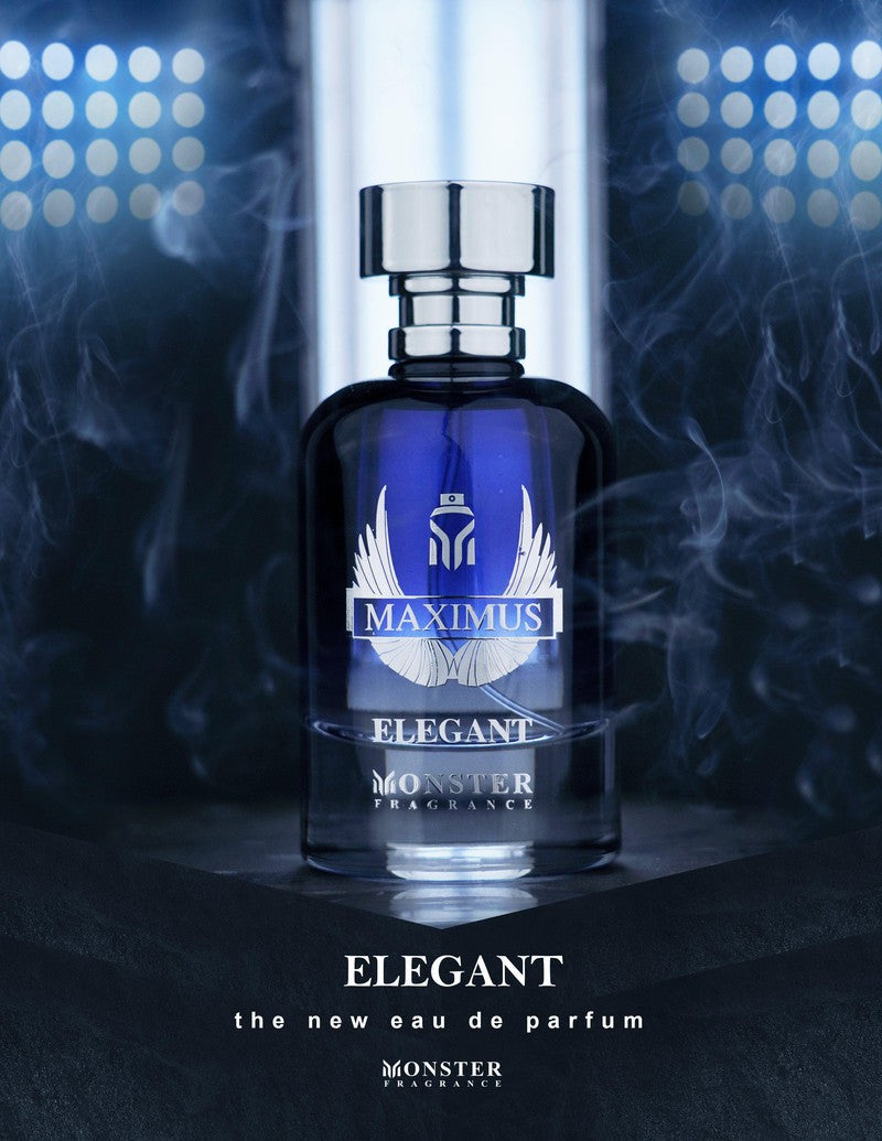 Monster Fragrance Maximus Elegant Eau de Parfum für Herren 100 ml – Royalsperfume PENDORA SCENT Parfüm