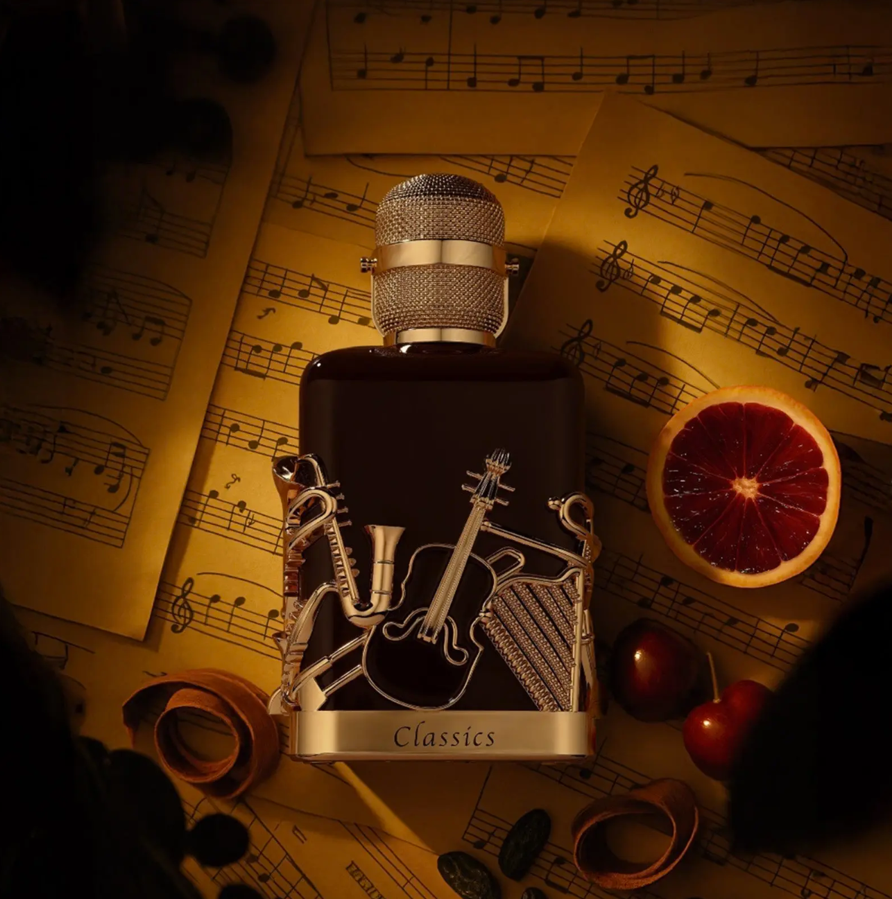 Notes Classics di Fragrance World EDP 100 ml