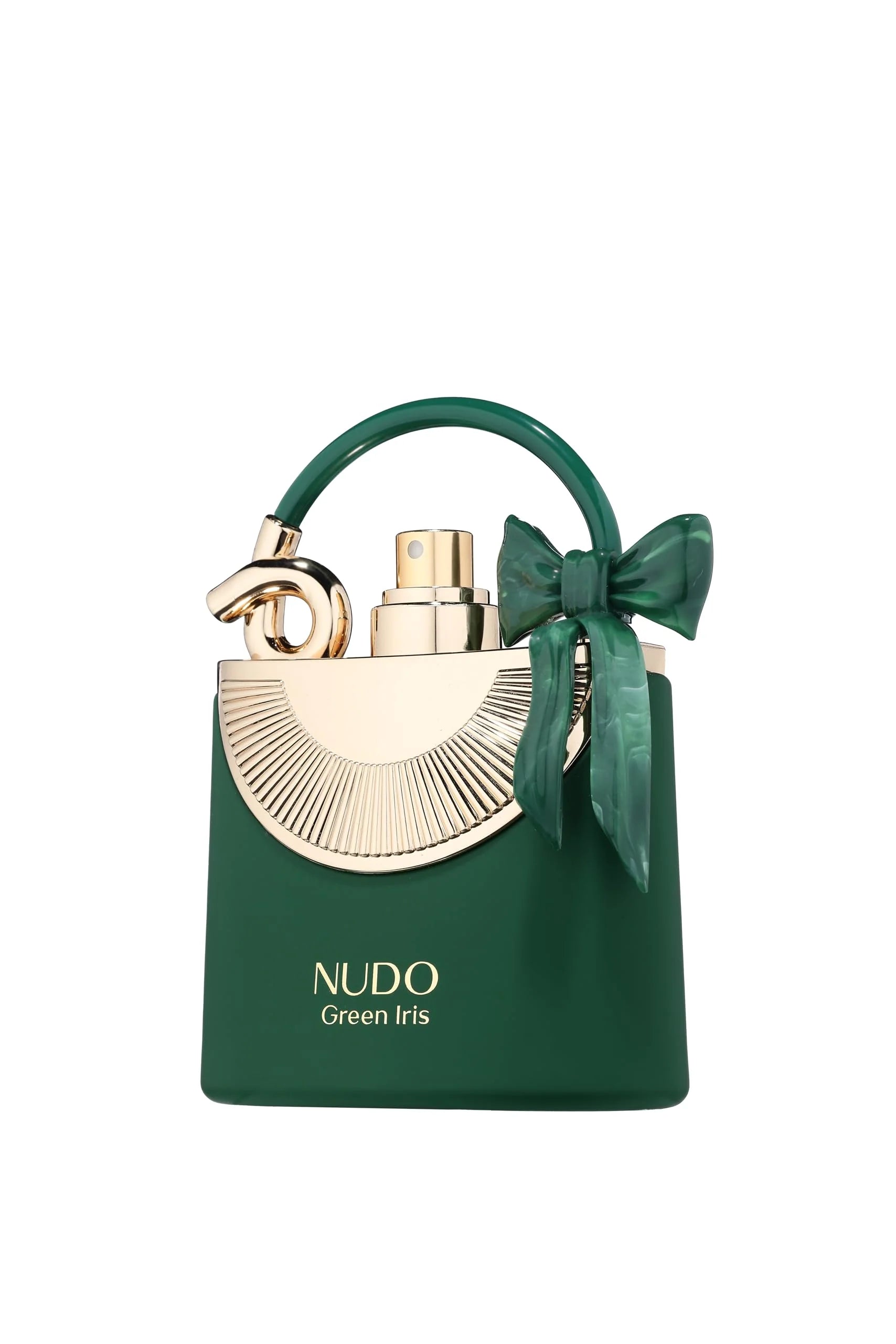 Nudo Green Iris di Fragrance World EDP 80 ml