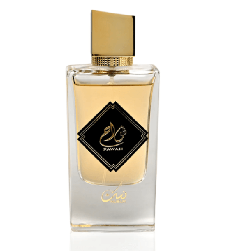 Acqua profumata unisex Nusuk Fawah 80 ml - Royalsperfume Profumo NUSUK