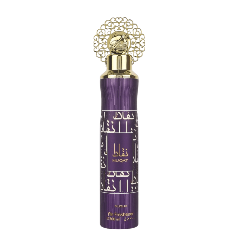 NUSUK Kodulõhn Nuqat 300ml - Royalsperfume NUSUK Lõhnad