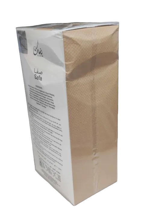 Nusuk Safa от Al Fakhar EDP 100 мл (бракованный товар)