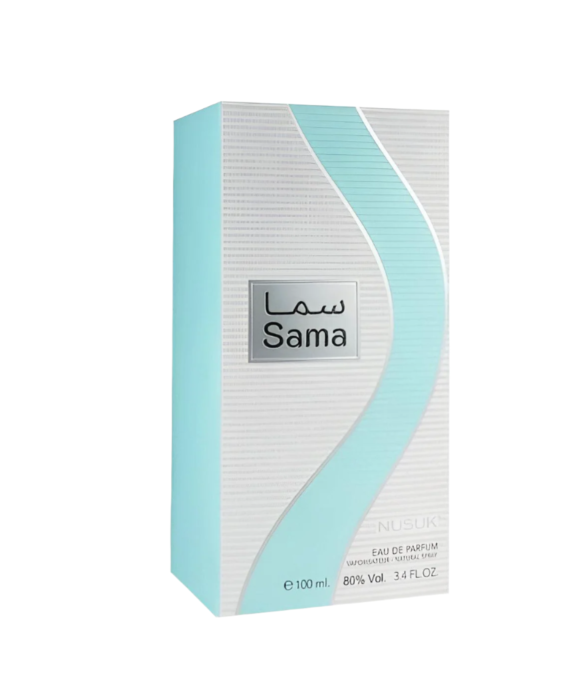 Nusuk Sama di Al Fakhar EDP 100 ml