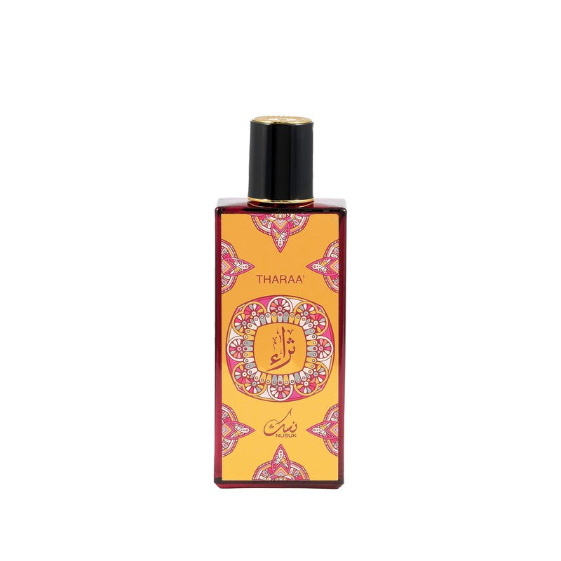 Acqua profumata da donna NUSUK “Tharaa” 100 ml - Royalsperfume Profumi NUSUK