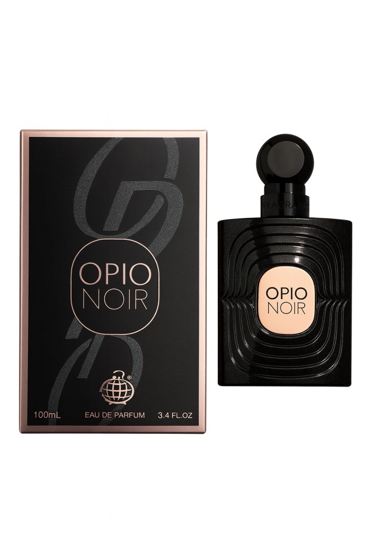 Opio Noir di Fragrance World EDP 100 ml
