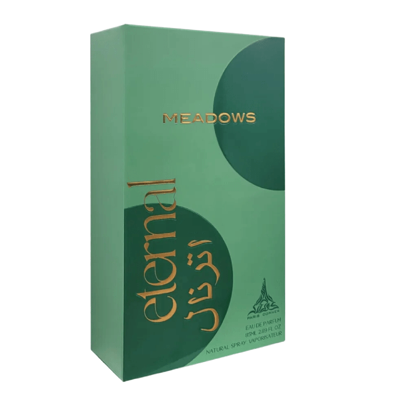 Paris Corner Eternal Meadows acqua profumata unisex 85 ml - Royalsperfume Paris Corner Profumi