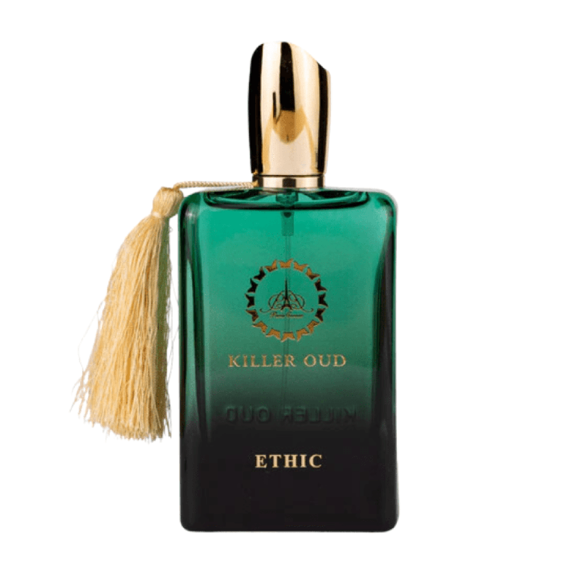 Paris Corner Ethic Killer Oud perfumowana woda dla mężczyzn 100ml - Royalsperfume Paris Corner Perfumy