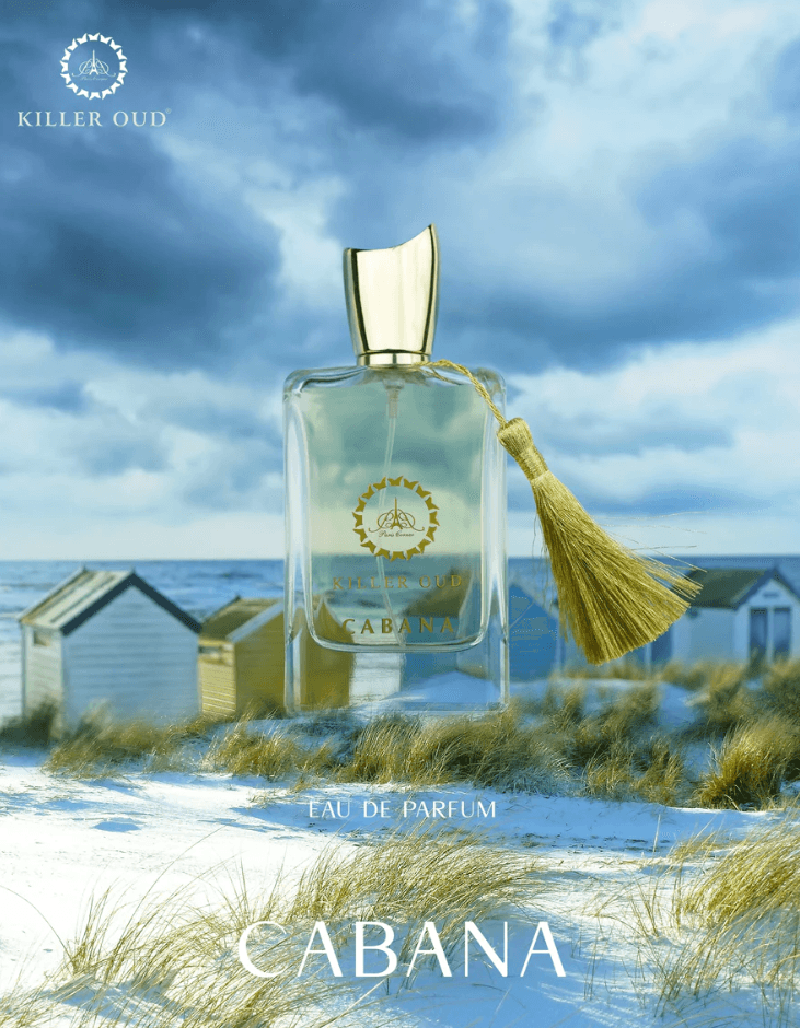 Paris Corner Zabójcza Oud Cabana perfumowana woda dla mężczyzn 100ml - Royalsperfume Paris Corner Perfumy