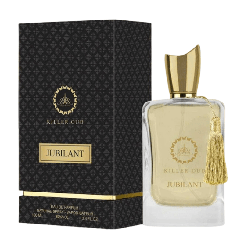 Paris Corner Zabójczy Oud Radosny perfumowana woda dla mężczyzn 100ml - Royalsperfume Paris Corner Perfumy