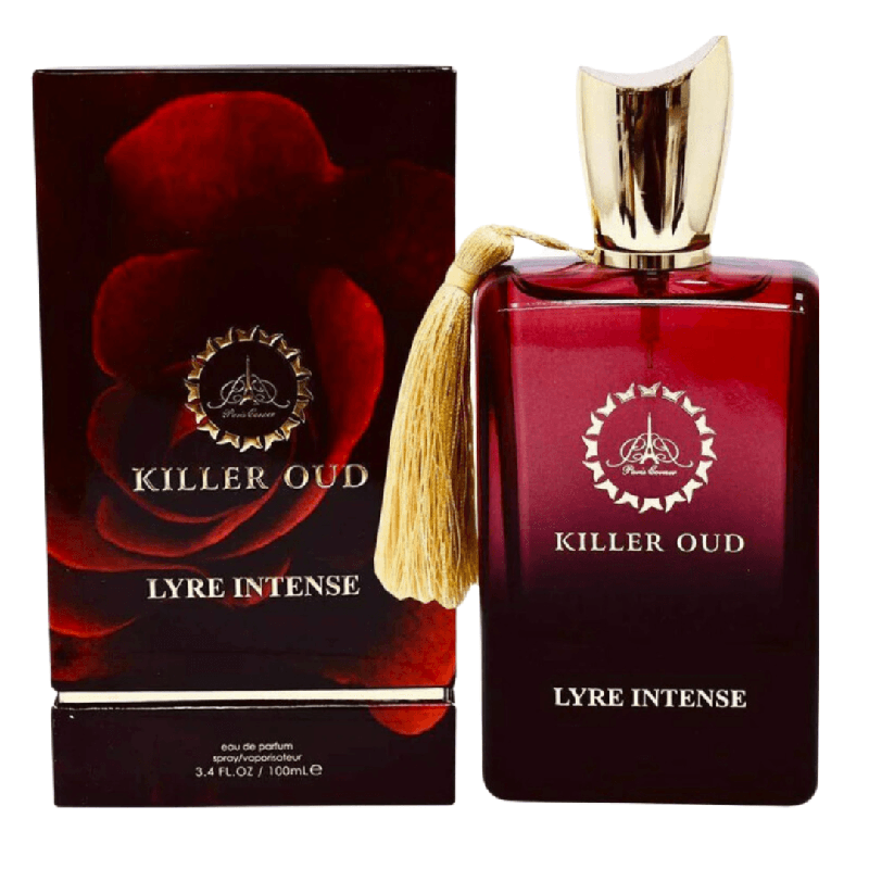 Paris Corner Zabójcza intensywna lira oudowa perfumowana woda dla mężczyzn 100ml - Royalsperfume Paris Corner Perfumy