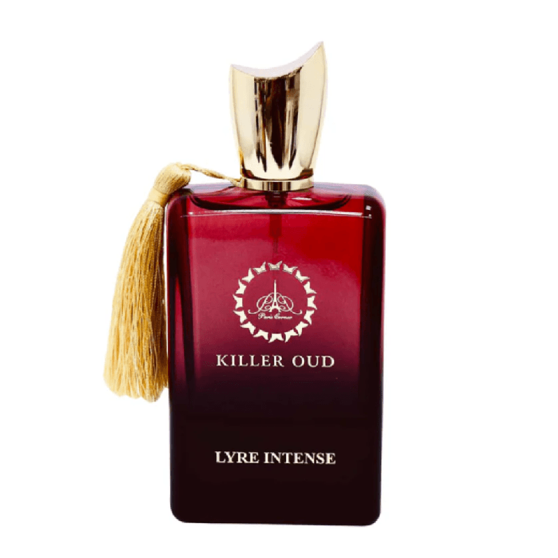 Paris Corner Zabójcza intensywna lira oudowa perfumowana woda dla mężczyzn 100ml - Royalsperfume Paris Corner Perfumy