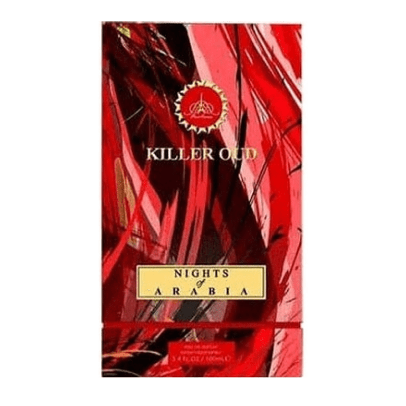 Paris Corner Killer Oud Nights Of Arabia parfüümvesi vesi unisex 100 ml - Royalparfume Paris Corner Parfüüm