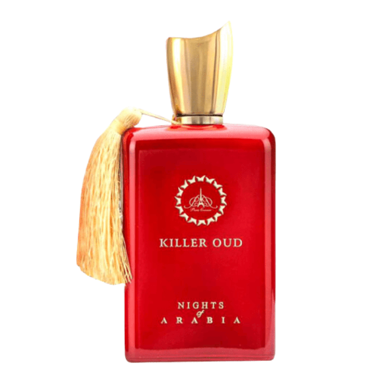 Paris Corner Killer Oud Nights Of Arabia parfüümvesi vesi unisex 100 ml - Royalparfume Paris Corner Parfüüm