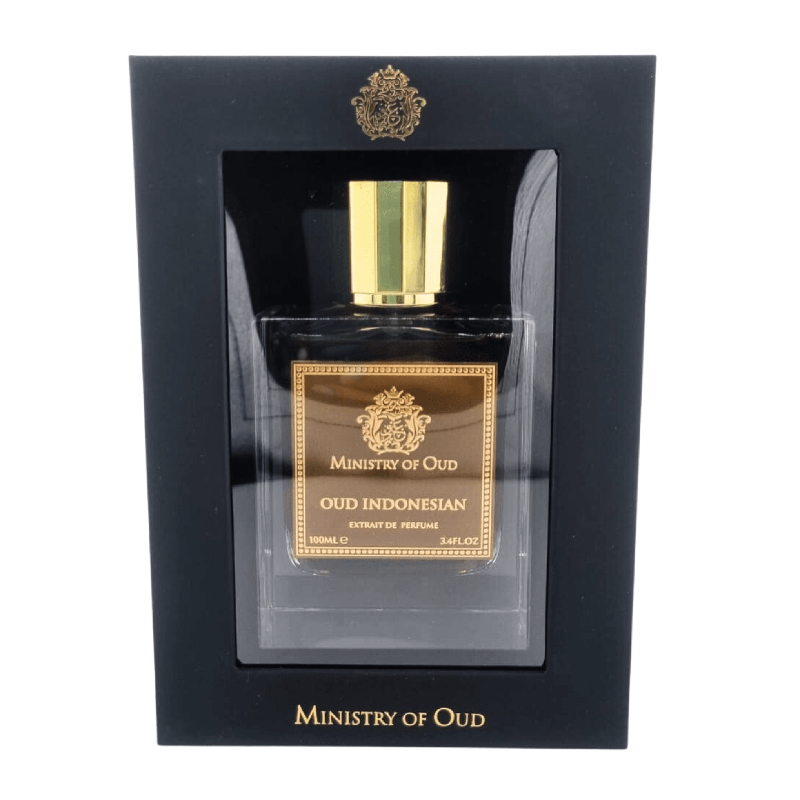Paris Corner Ministry Of Oud Oud Indoneesia Extrait De Parfume unisex 100 ml - kuninglik parfüüm Paris Corner Parfüüm