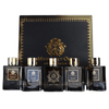 „Paris Corner Ministry Of Oud“ smaržu komplekts vīriešiem un sievietēm 5x50 ml – „Royalsperfume Paris Corner Perfume“