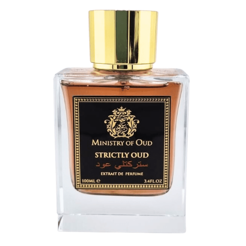 Paris Corner Ministry Of Oud Strictly Oud Extrait De Parfume unisex 100 ml - kuninglik parfüüm Paris Corner Parfüüm