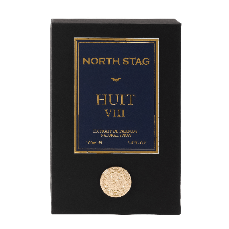 Paris Corner North Stag Huit VIII parfüümi ekstrakt meestele 100 ml – Royalsperfume Paris Corner Perfume