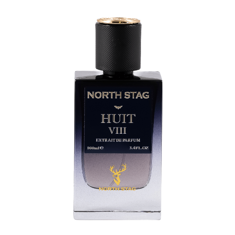 Paris Corner North Stag Huit VIII parfüümi ekstrakt meestele 100 ml – Royalsperfume Paris Corner Perfume