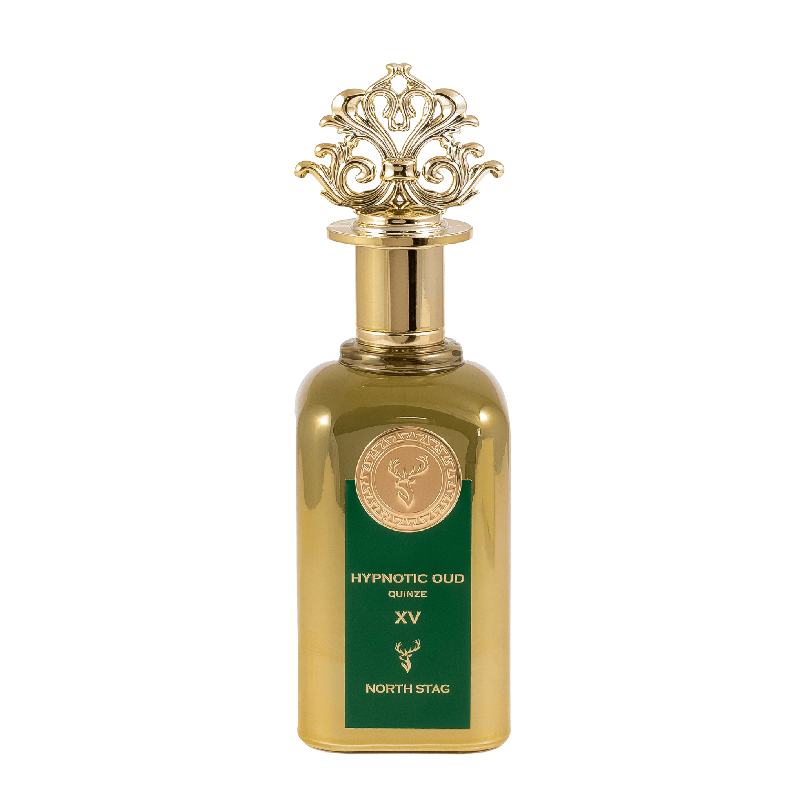 Paris Corner North Stag Hypnotic Oud Quinze XV Ekstrakt z perfum unisex 100ml - Royalsperfume Paris Corner Perfumy