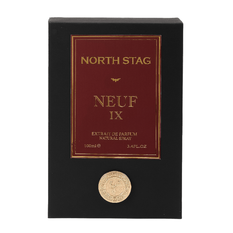 Paris Corner North Stag Neuf IX ekstrakt perfum unisex 100ml - Royalsperfume Paris Corner Perfumy