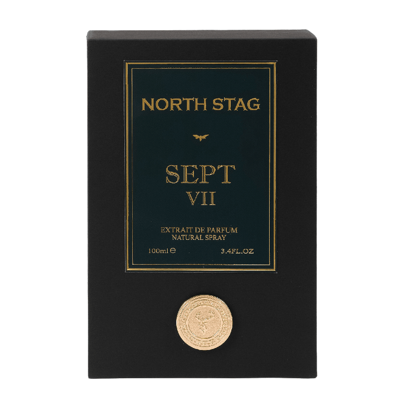 „Paris Corner North Stag Sept VII“ unisex kvepalų ekstraktas, 100 ml – „Royalsperfume Paris Corner Perfume“