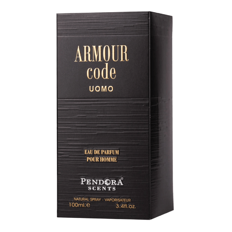 PENDORA SCENT Armor code UOMO eau de parfum da uomo 100 ml - Royalsperfume PENDORA SCENT Profumo