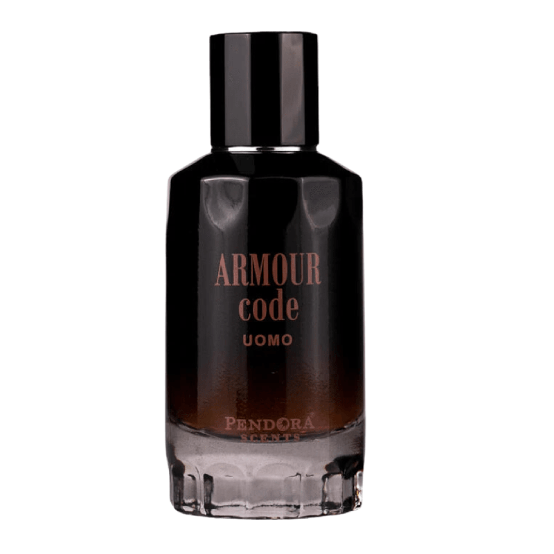 PENDORA SCENT Armor code UOMO eau de parfum da uomo 100 ml - Royalsperfume PENDORA SCENT Profumo