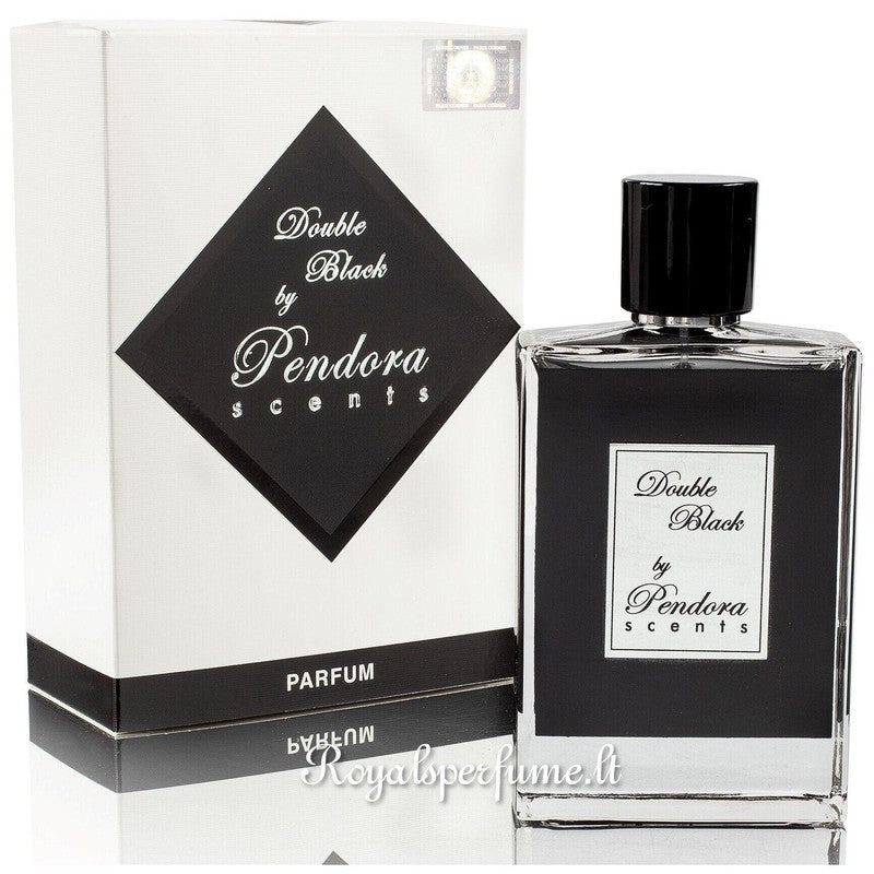 PENDORA SCENT Podwójna czerń perfumowana woda unisex 50ml - Royalsperfume PENDORA SCENT Perfumy