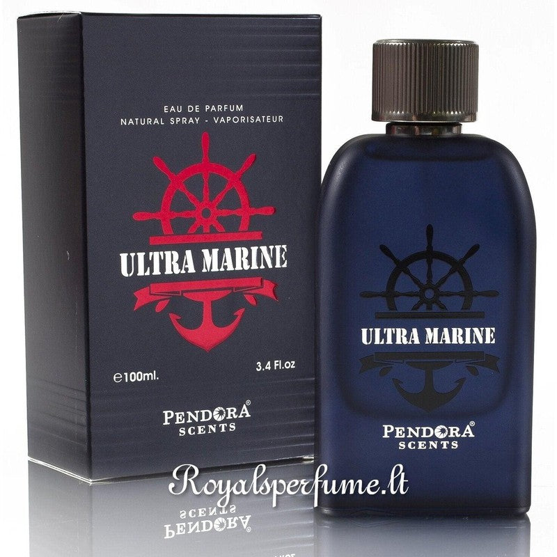 PENDORA SCENT Marine Ultra, acqua profumata da uomo 100 ml - Royalsperfume PENDORA SCENT Profumo