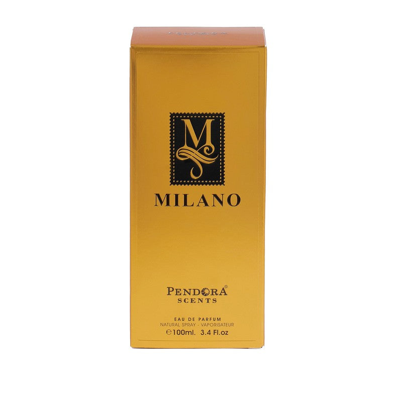 PENDORA SCENT Milano acqua profumata da uomo 100 ml - Royalsperfume PENDORA SCENT Profumo