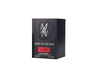 PENDORA SCENT Night of the Man eau de parfum for men 100ml — black box with white MAN monogram and red logo