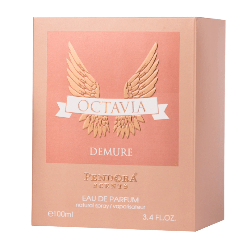 PENDORA SCENT Octavia Demure naistele mõeldud parfüümivesi 100 ml – Royalsperfume PENDORA SCENT parfüüm