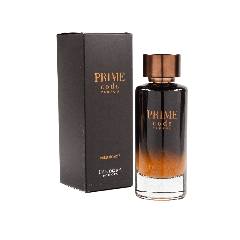 PENDORA SCENT Prime Code, acqua profumata da uomo 100 ml - Royalsperfume PENDORA SCENT Profumo