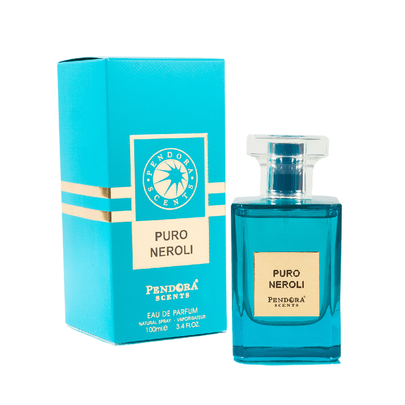 PENDORA SCENT Puro Neroli acqua profumata unisex 100 ml - Royalsperfume PENDORA SCENT Profumo