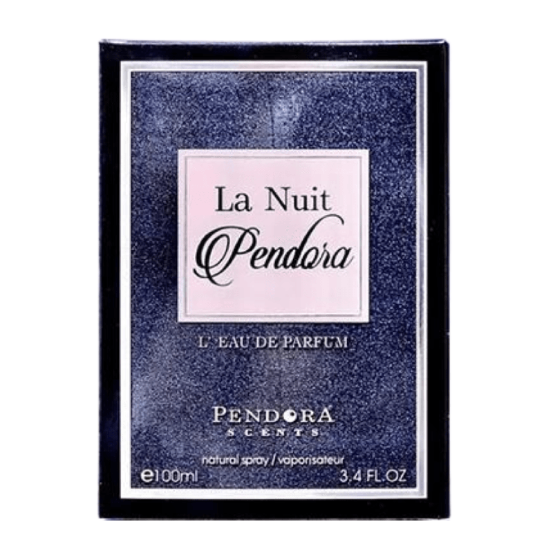 PENDORA SCENT Rose De Nuit acqua profumata da donna 100 ml - Royalsperfume PENDORA SCENT Profumo